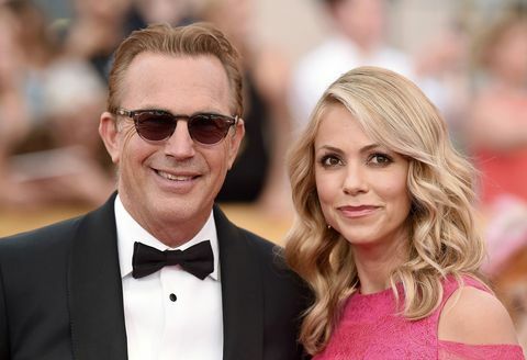 kevin costner med fru christine baumgartner