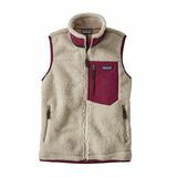 Klassisk Retro-X® Fleece Vest för kvinnor
