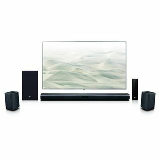LG 420W Soundbar Surround System 