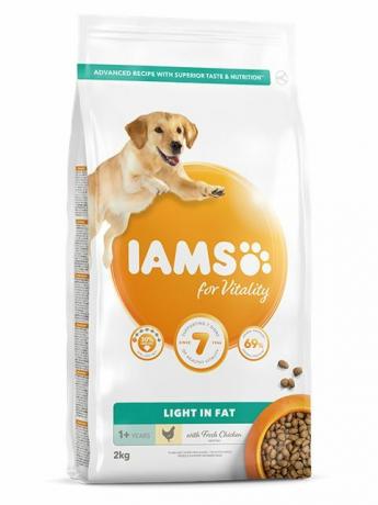 iams djurfoder