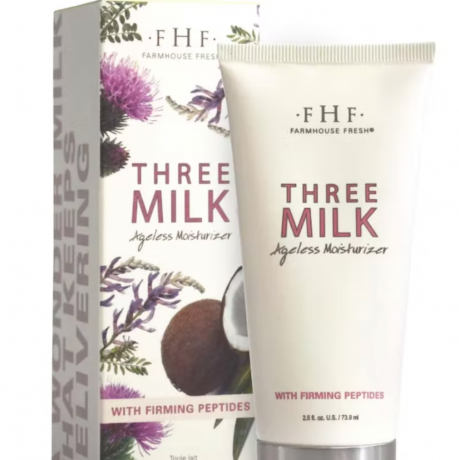 Tre Milk Moisturizer