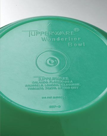 Tupperware-märkning