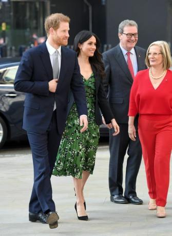 Meghan Markle, prins Harry