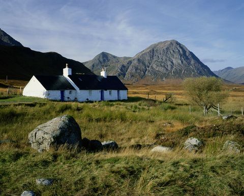 Scottish Highlands fastighet