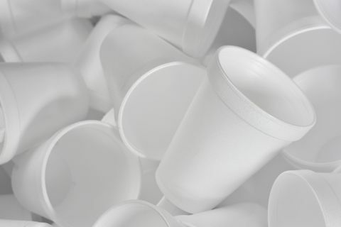 Är polystyren återvinningsbart? Var kan du återvinna polystyren?