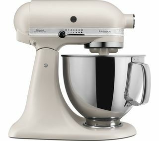 KitchenAid Artisan Mixer, Milkshake