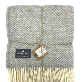 Country Living Wool Fiskbenskast