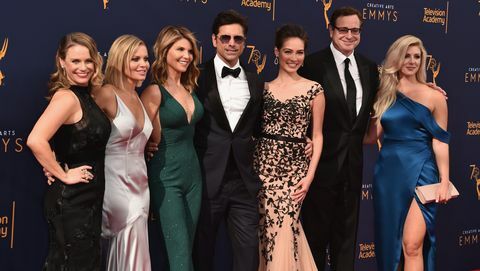 2018 Creative Arts Emmy Awards - Dag 1 - Ankomster