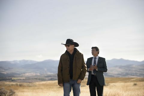 kevin costner och gil birmingham