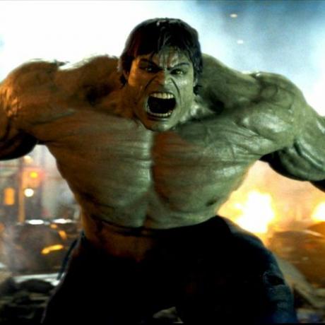 Hur man ser alla Marvel-filmer i ordning - The Incredible Hulk