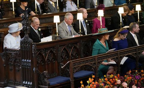 Prinsessan Eugenie Of York gifter sig med Mr. Jack Brooksbank