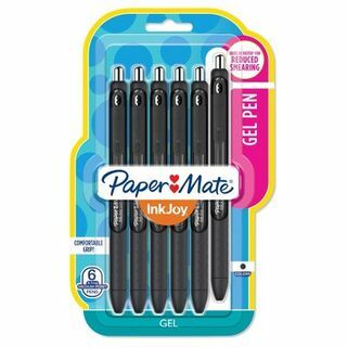 Paper Mate InkJoy Gel Pen, 6ct