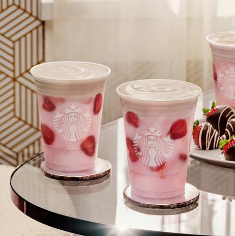 starbucks rosa drink