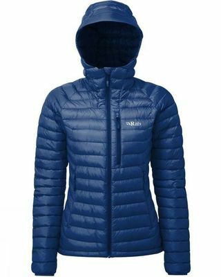 Dam Microlight Alpine Jacket