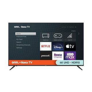 onn. 70" 4K Roku Smart TV