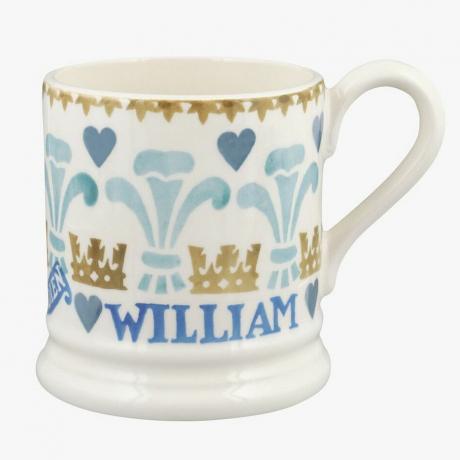 Prince & Princess of Wales 12 pint mugg