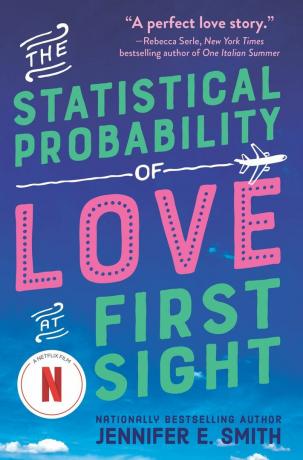 Den statistiska sannolikheten för kärlek vid första ögonkastet