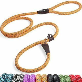 6 FT x 12" Heavy Duty Dog Loop-koppel