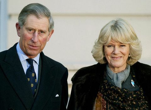 Prins Charles och Camilla