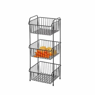 3-Tier vegetabiliska rack