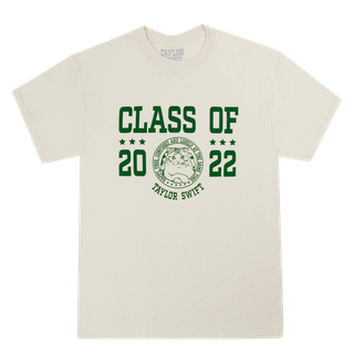 Klass av 2022 T-shirt