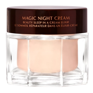 Påfyllningsbar Magic Night Moisturizer med Retinol