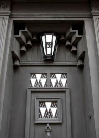 78 Derngate House