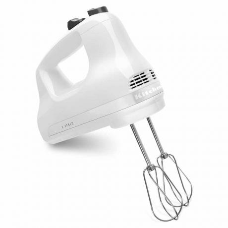 KHM512WH 5-växlad Ultra Power Handmixer