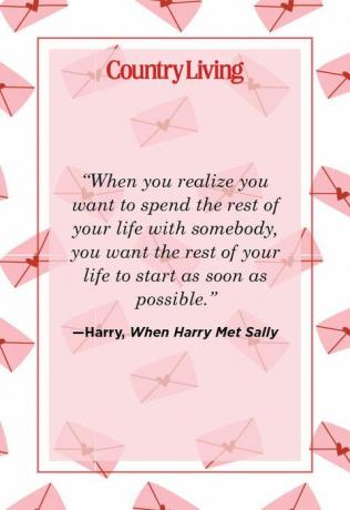 när Harry träffade sally film citat