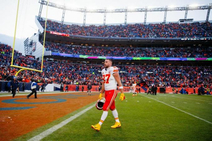 kansas city chiefs v denver broncos