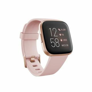Fitbit Versa 2 Health & Fitness Smartwatch - PetalCopper Rose