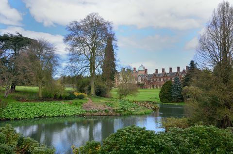 sandringham hus