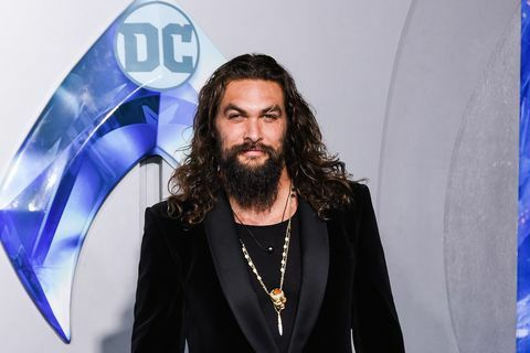 Premiere Of Warner Bros. Bilder '' Aquaman '- Ankomster