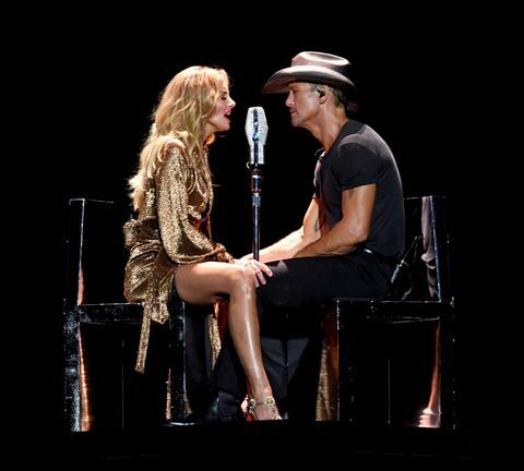 Faith Hill och Tim McGraw