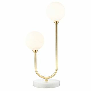 House Vacker Delta Marble Bordslampa