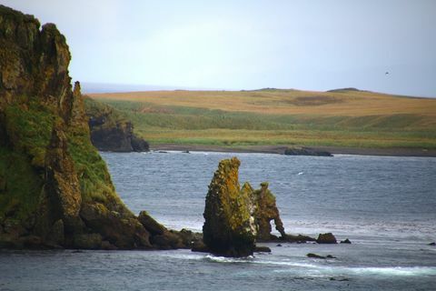 Aleutian Islands - Baby Islands