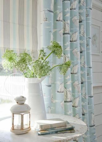 gardiner och persienner
