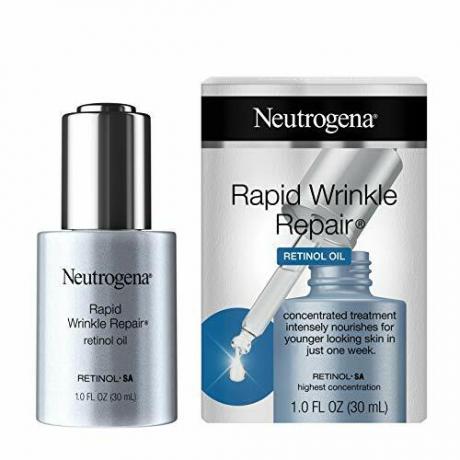 Rapid Wrinkle Repair Retinol Oil