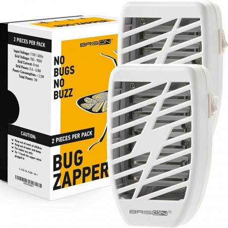 Inomhus Plug-in Bug Zapper