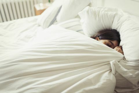 Ny forskning visar att stress kan påverka din sömn