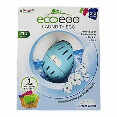 EcoEgg, 210 tvättar