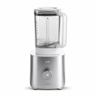 Power blender silver