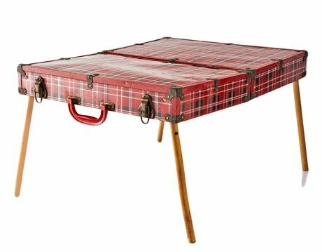 fällbart picknickbord