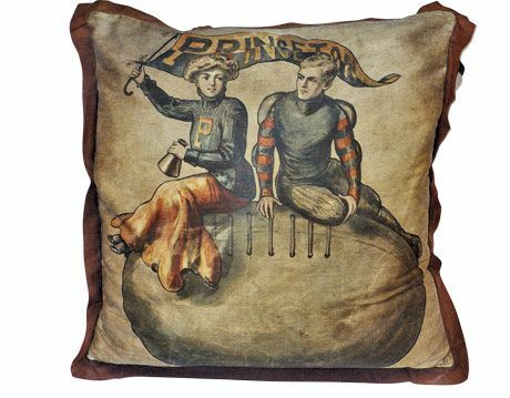 F Earl Christy Pillow Cover