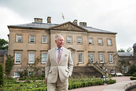 Google Street View tar kungliga fans i Prince Charles hem