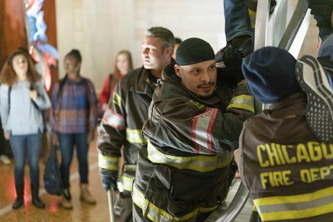 Chicago Fire - Säsong 7