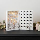 Storybook illuminerad adventskalender