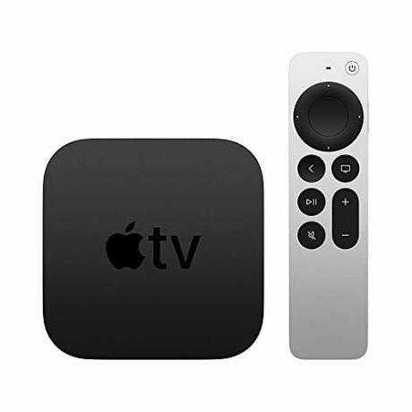 2021 Apple TV 4K (andra generationen) (64 GB)
