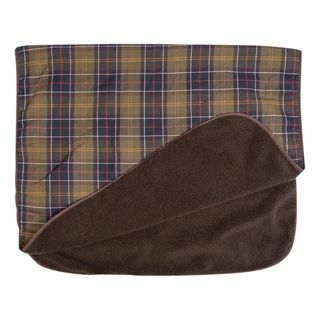 Barbour Classic Tartan Hundtäcke