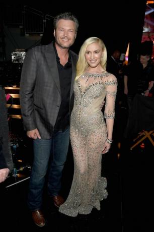 Blake Shelton, Gwen Stefani